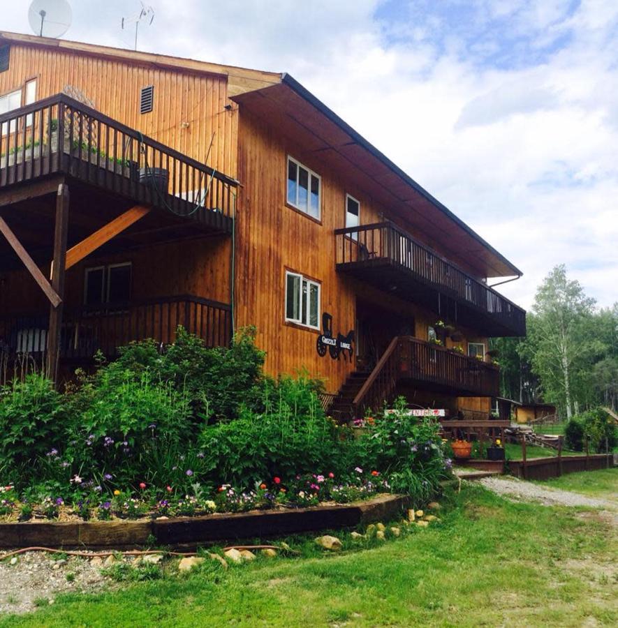 Alaska Grizzly Lodge Fairbanks Eksteriør billede