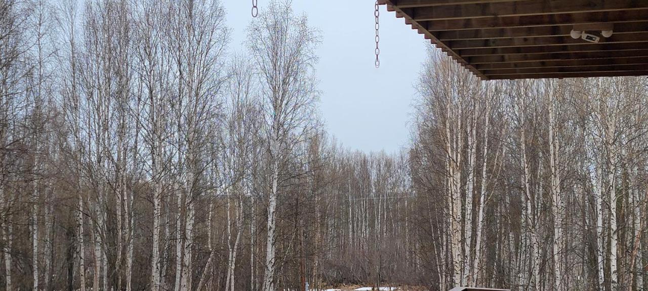 Alaska Grizzly Lodge Fairbanks Eksteriør billede