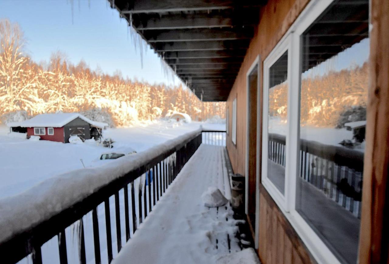 Alaska Grizzly Lodge Fairbanks Eksteriør billede